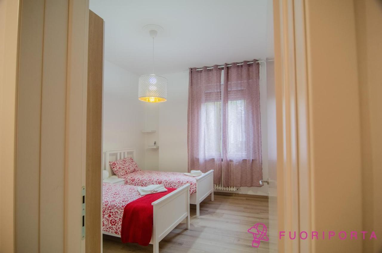 A Casa Da Nico 2 Apartman Parma Kültér fotó