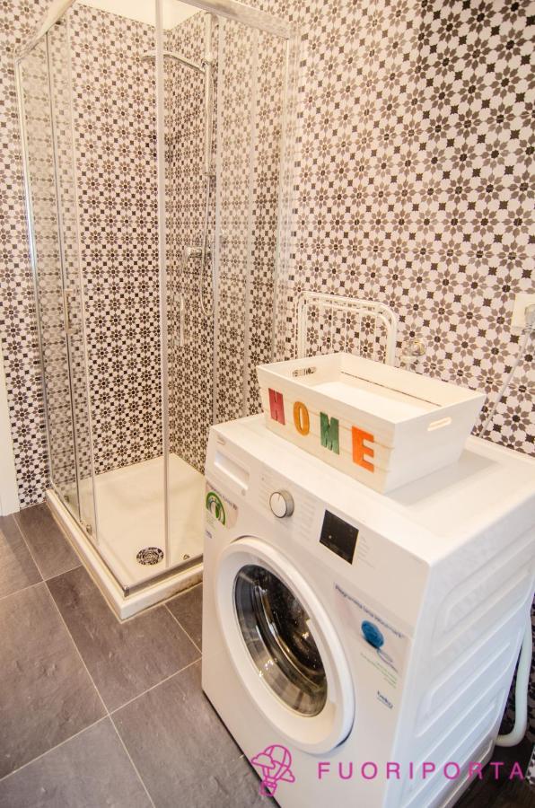 A Casa Da Nico 2 Apartman Parma Kültér fotó
