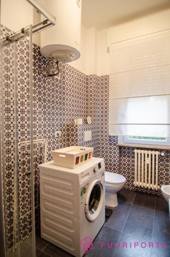 A Casa Da Nico 2 Apartman Parma Kültér fotó
