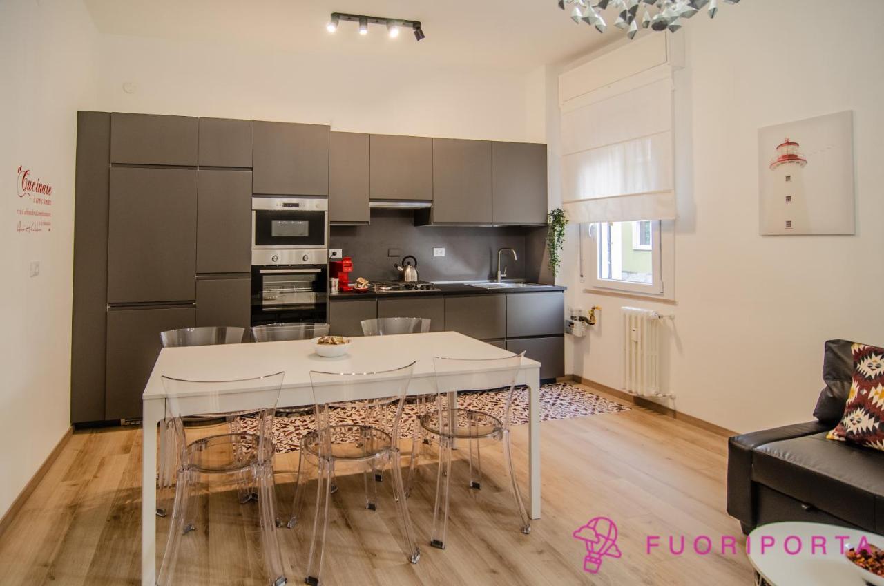A Casa Da Nico 2 Apartman Parma Kültér fotó